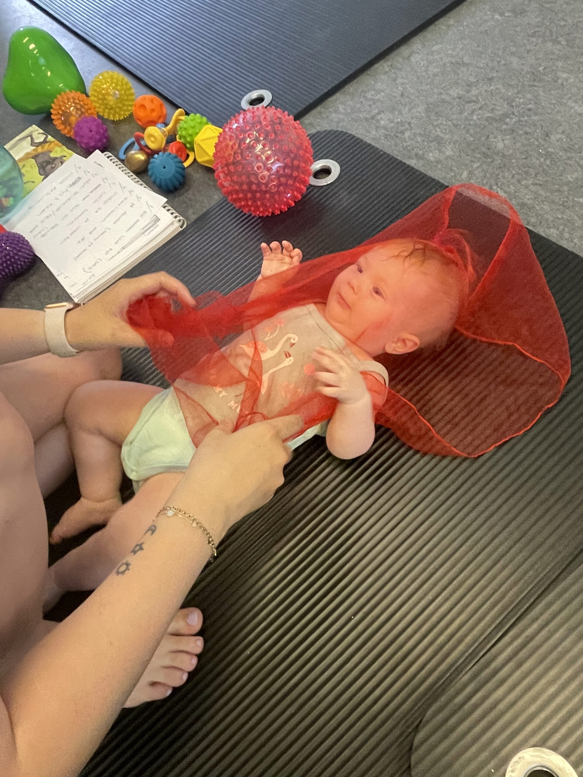 Babytummel Brøndbyøster Fysioterapi