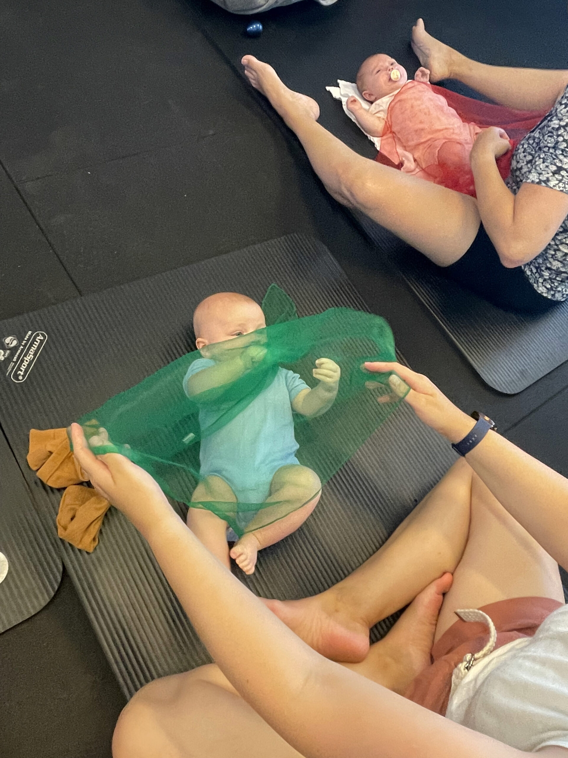 Babytummel - Brøndbyøster Fysioterapi